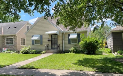 Photo of Thomas J.'s yard after getting lawn care in Saint Paul, MN