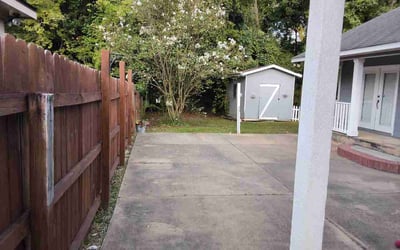 Photo of Susie B.'s yard after getting lawn care in Ceres, CA