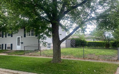 Photo of Timothy B.'s yard after getting lawn care in Hammond, IN