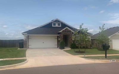 Photo of Robert W.'s yard after getting lawn care in Norman, OK