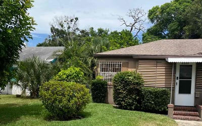 Photo of Jeffrey D.'s yard after getting lawn care in Havre De Grace, MD