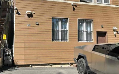 Photo of John C.'s yard after getting lawn care in Holly, MI