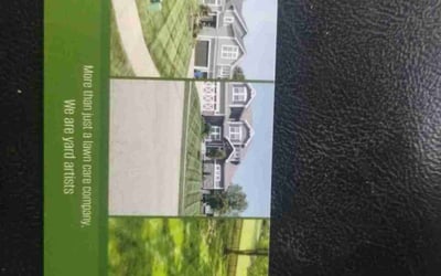 Photo of Terry B.'s yard after getting lawn care in Independence, MO