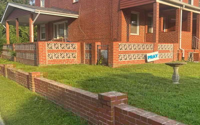 Photo of Tonya L.'s yard after getting lawn care in Horn Lake, MS