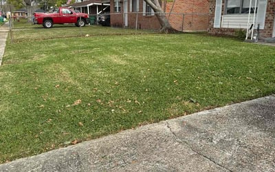 Photo of Henry L.'s yard after getting lawn care in Royersford, PA