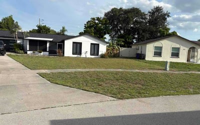 Photo of Staci F.'s yard after getting lawn care in Jacksonville, AR