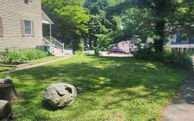 Photo of Pua P.'s yard after getting lawn care in Wappingers Falls, NY