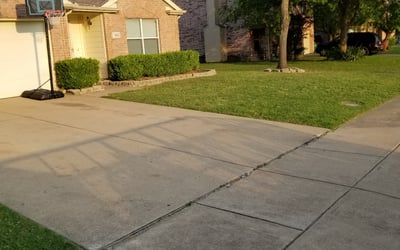 Photo of Jennifer C.'s yard after getting lawn care in South Dartmouth, MA