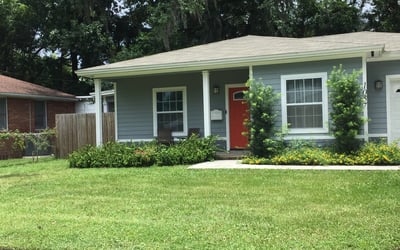 Photo of Ronald M.'s yard after getting lawn care in Wyckoff, NJ