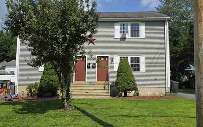 Photo of Mike S.'s yard after getting lawn care in Gardner, MA