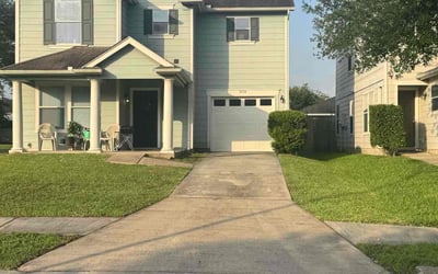 Photo of Nyjha B.'s yard after getting lawn care in Little Rock, AR