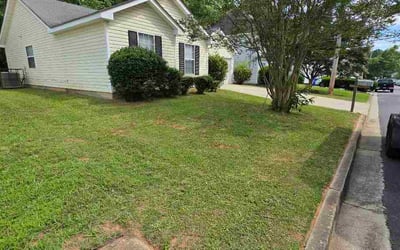 Photo of Phillip S.'s yard after getting lawn care in Mount Juliet, TN