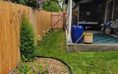 Photo of Thomas W.'s yard after getting lawn care in Slidell, LA