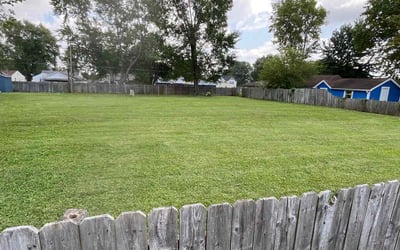 Photo of MICHAEL M.'s yard after getting lawn care in Greencastle, IN