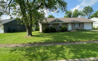 Photo of Suzanne W.'s yard after getting lawn care in Gainesville, FL