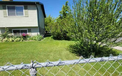 Photo of Sandy S.'s yard after getting lawn care in Magna, UT