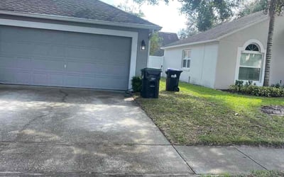 Photo of Ricardo J.'s yard after getting lawn care in Yorktown Heights, NY