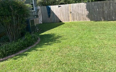 Photo of Bill C.'s yard after getting lawn care in Dunlap, TN