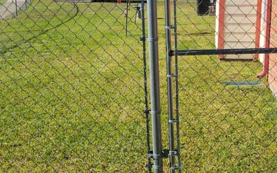 Photo of Deohn L.'s yard after getting lawn care in Mesquite, TX
