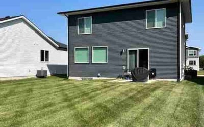 Photo of Tess C.'s yard after getting lawn care in West Des Moines, IA