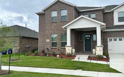 Photo of Pamela G.'s yard after getting lawn care in Cabot, AR