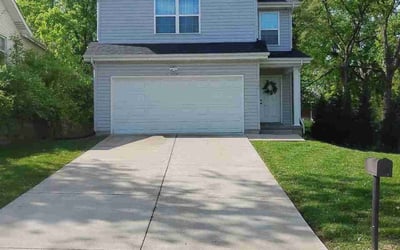 Photo of Jimmy Y.'s yard after getting lawn care in Hillsboro, MO