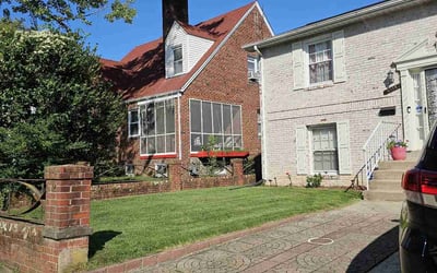 Photo of Walter H.'s yard after getting lawn care in District Heights, MD