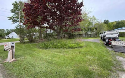 Photo of Fannie C.'s yard after getting lawn care in Forest Park, GA