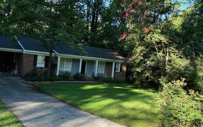 Photo of Lorne B.'s yard after getting lawn care in Carlisle, PA