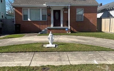 Photo of Mary Judith M.'s yard after getting lawn care in Pearl River, LA