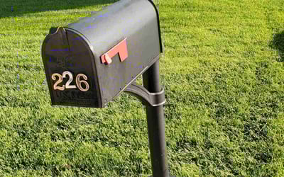 Photo of Jordan L.'s yard after getting lawn care in Southington, CT