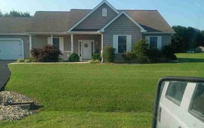 Photo of Shelly H.'s yard after getting lawn care in Lewes, DE