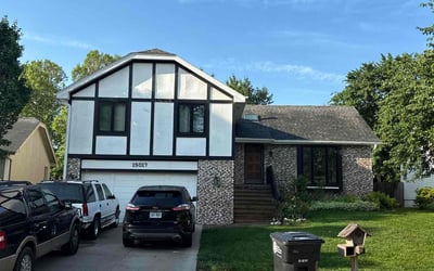 Photo of Stacey D.'s yard after getting lawn care in Marion, IL