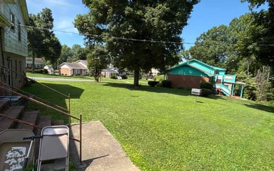 Photo of Gregory A.'s yard after getting lawn care in Gibsonton, FL
