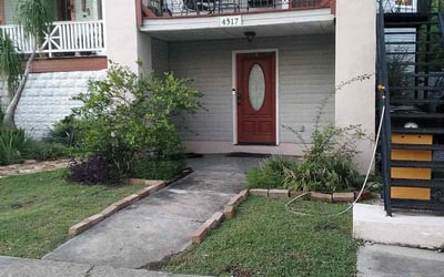 Photo of Shivonne H.'s yard after getting tree care in Pueblo, CO