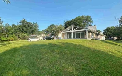 Photo of Martha F.'s yard after getting lawn care in Mooresville, NC