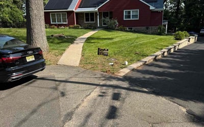 Photo of Rodney M.'s yard after getting lawn care in Park Forest, IL