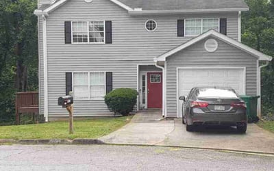 Photo of Kimberly A.'s yard after getting lawn care in Longmeadow, MA