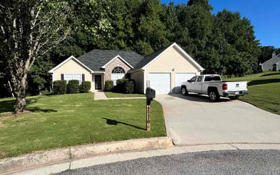 Photo of Jacqwan G.'s yard after getting tree care in Plano, TX