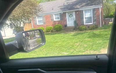 Photo of Tina F.'s yard after getting lawn care in Ocoee, FL