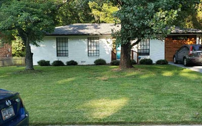 Photo of Farhan M.'s yard after getting lawn care in Wylie, TX