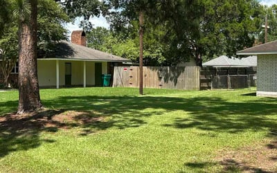 Photo of William C.'s yard after getting lawn care in Travelers Rest, SC