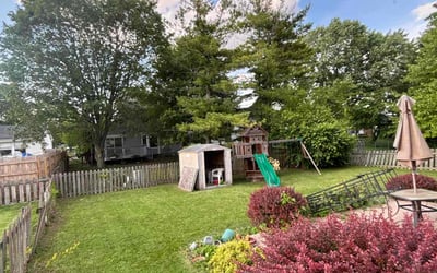Photo of Briaunna L.'s yard after getting lawn care in Sanford, FL