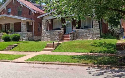 Photo of Ron S.'s yard after getting lawn care in House Springs, MO
