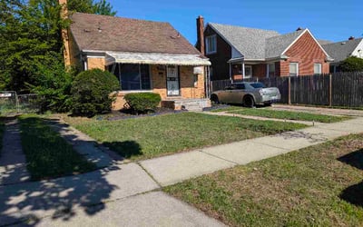 Photo of Angelika J.'s yard after getting lawn care in Hawley, PA
