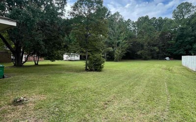 Photo of Dawn A.'s yard after getting lawn care in Pass Christian, MS