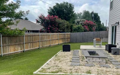 Photo of Laurel R.'s yard after getting lawn care in Fresh Meadows, NY