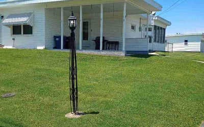 Photo of Tiphani M.'s yard after getting lawn care in Huntington, WV