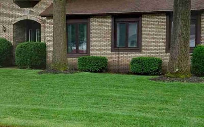 Photo of Greg S.'s yard after getting lawn care in New Lexington, OH