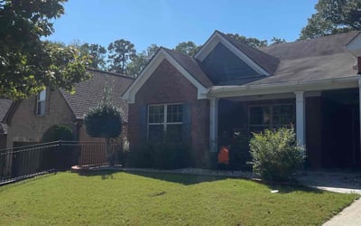 Photo of Jerry B.'s yard after getting lawn care in Buford, GA